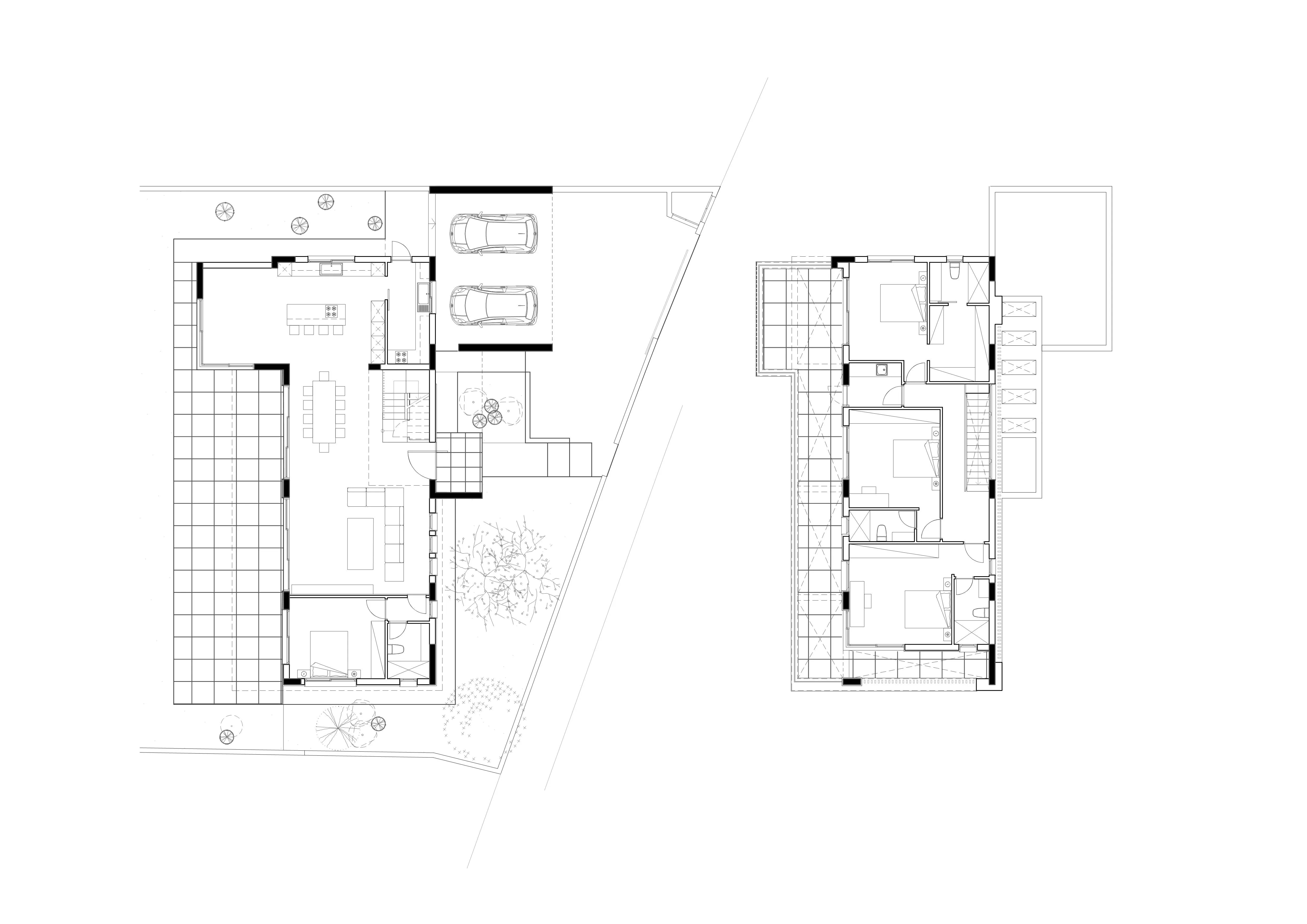 Floor plans